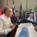 Κ. Αγοραστός στην τηλεδιάσκεψη με τον Υπουργό Οικονομικών Χρ. Σταικούρα: «Στοχευμένη και έξυπνη στήριξη  που να εξασφαλίζει την επόμενη μέρα»