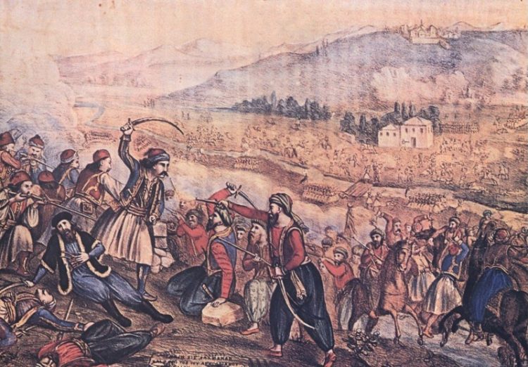 Δημοτικό Θέατρο Τρικάλων: «Ακούγοντας» την Επανάσταση του 1821