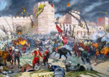 Σαν σήμερα 2 Απριλίου – 1453: Ο Μωάμεθ Β’ αρχίζει την τελική πολιορκία της Κωνσταντινούπολης