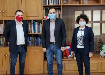 Συνεργασία Παπαστεργίου – Αϊβάζογλου ΑΟΤ για τρέχοντα θέματα του ΑΟΤ