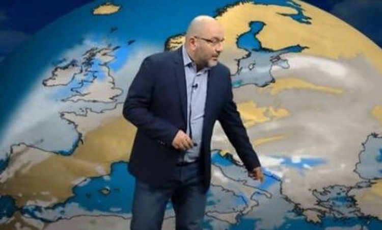 Καιρός: Πού θα χιονίσει; Προειδοποίηση Αρναούτογλου για το Σαββατοκύριακο…