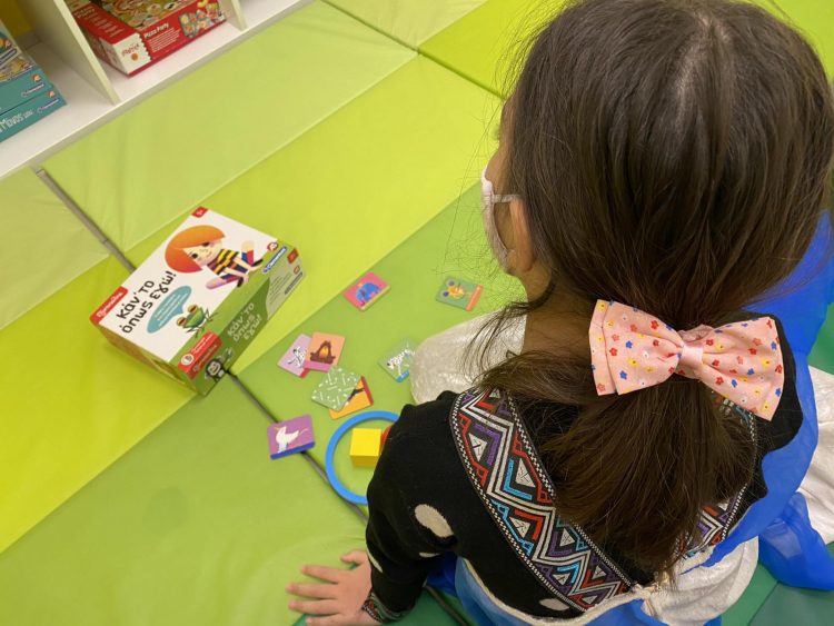 Μια συμμαχία με φόντο την παιδική φαντασία και δεξιότητα