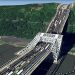 «Σουρεαλιστικές» γέφυρες από το Google Earth!