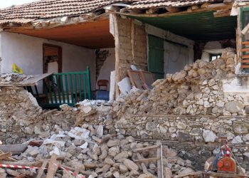 Σεισμός στην Ελασσόνα: Νεκρός ο 84χρονος που απεγκλωβίστηκε στο Μεσοχώρι