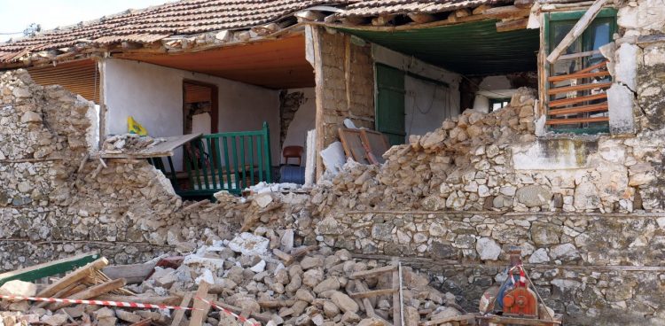 Σεισμός στην Ελασσόνα: Νεκρός ο 84χρονος που απεγκλωβίστηκε στο Μεσοχώρι