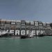 Διώρυγα του Σουέζ: Αποκολλήθηκε μετά από έξι ημέρες το Ever Given – Παγκόσμια ανακούφιση