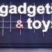 Gadget & Toys σύντομα κοντά μας στην Καραϊσκάκη 32