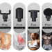 Fascial Gun FH-320 Συσκευή Μασάζ & Ανάκαμψης Μυών από 27,90 !!!!