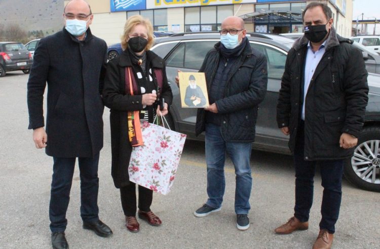 Ο Δήμος Καρδίτσας αλληλέγγυος στους σεισμόπληκτους κατοίκους του Δήμου Φαρκαδόνας