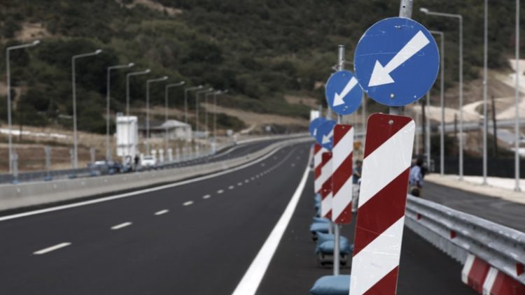 Κυκλοφοριακές ρυθμίσεις στον Ανισόπεδο Κόμβο Ροδίτσας