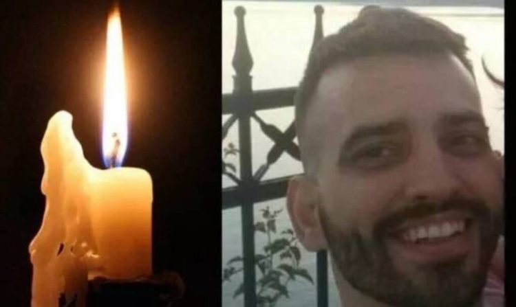 Έσβησε το χαμόγελο του 40χρονου Χρήστου Γρηγοριάδη