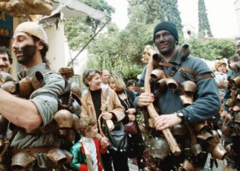 Αποκριάτικα έθιμα στη Θεσσαλία με αποκορύφωμα την Καθαρά Δευτέρα