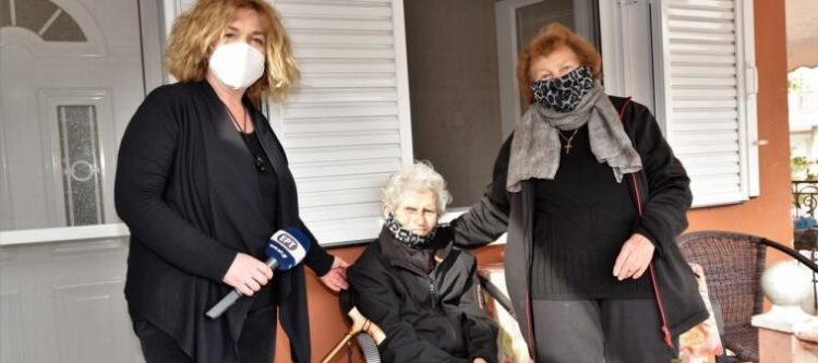 Κρήνη: Άνοιξαν το σπίτι και την αυλή τους για να υποδεχθούν το πόνο και την απελπισία-Οικογένεια διέθεσε σπίτι, κρεβάτια, σκηνές, τροχόσπιτα και αυλή για την φιλοξενία των συγχωριανών της (Βίντεο & Φωτο)