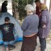 Η Λέσχη Ειδικών Δυνάμεων κοντά στους δοκιμαζόμενους πολίτες στις σεισμόπληκτες περιοχές του Νομού