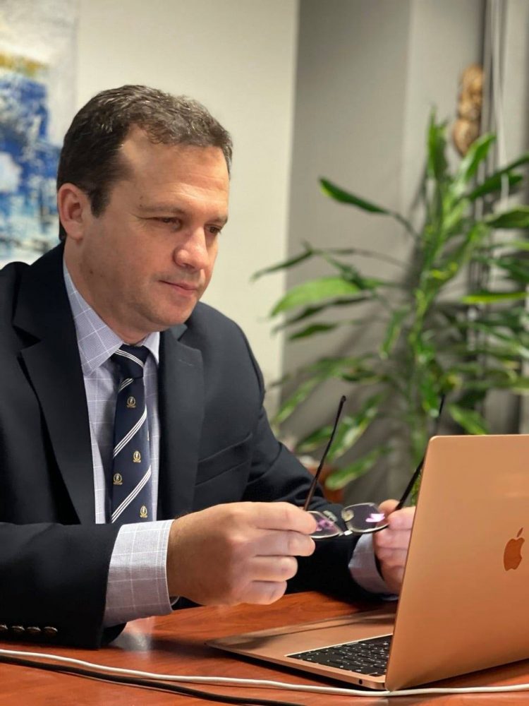 Στη συζήτηση για την ψήφιση του Νομοσχεδίου του Υπουργείου Υποδομών και Μεταφορών ο Θανάσης Λιούτας