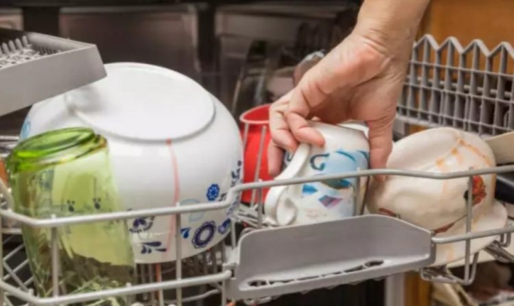 Πώς να κάνετε εσωτερικό καθαρισμό και απολύμανση στο πλυντήριο πιάτων