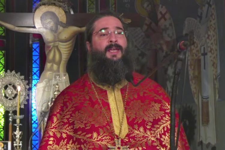 Νέος προϊστάμενος στον Άγιο Κωνσταντίνο Τρικάλων, ο π. Νικόλαος Δαλαγιώργος