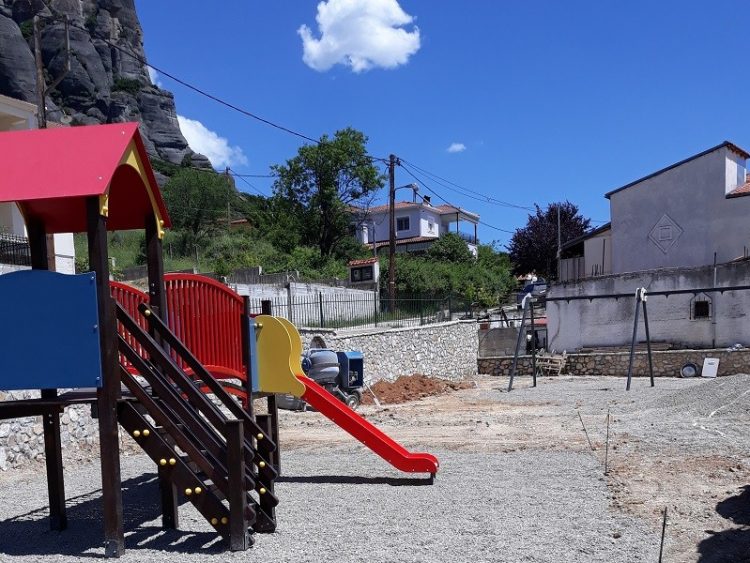 Δήμος Μετεώρων-Ελεύθερη πρόσβαση και χρήση κοινόχρηστων χώρων με μέτρα προστασίας