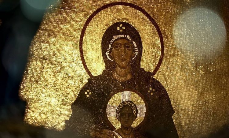 Σήμερα (26/3) οι Β’ Χαιρετισμοί της Παναγίας