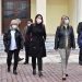 Σε Ζάρκο και Γριζάνο με την Υφυπουργό Παιδείας Ζέττα Μακρή, για τρίτη συνεχόμενη ημέρα η Κατερίνα Παπακώστα
