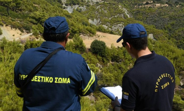 ΣτΕ: Νόμιμη η ένταξη στο Πυροσβεστικό Σώμα για 170 πυροσβέστες πενταετούς υποχρέωσης