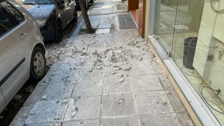 Τι κάνουμε σε περίπτωση σεισμού