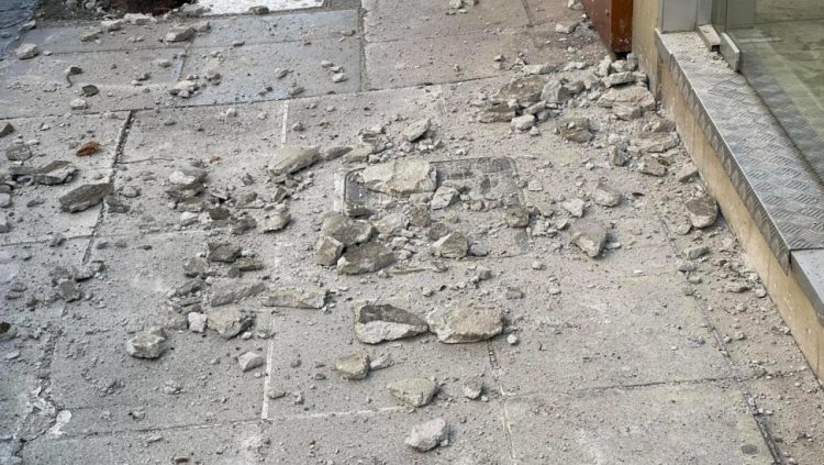 Πολιτική Προστασία Περιφέρειας Θεσσαλίας: Συστήνεται σε όλους ψυχραιμία