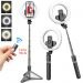 Φορητό Selfie Stick & Τρίποδο Ring Light με Bluetooth Χειριστήριο – USB από 23,90 !!!