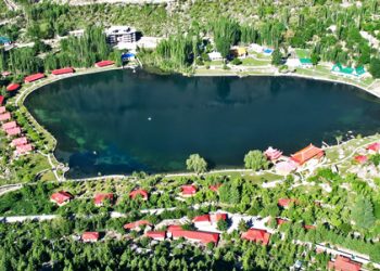 Ένας «παράδεισος» σε σχήμα… καρδιάς!