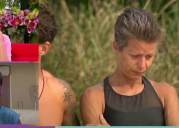 Survivor 4 – Σοφία Μαργαρίτη: «Τα παιδιά μου μόλις με είδαν ορμήσαν κατευθείαν στις σακούλες να δούνε τι έχω φέρει»