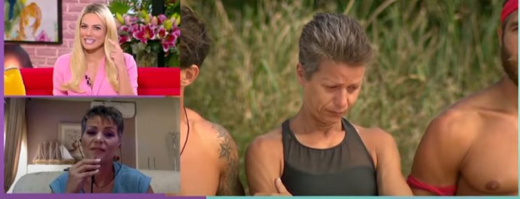Survivor 4 – Σοφία Μαργαρίτη: «Τα παιδιά μου μόλις με είδαν ορμήσαν κατευθείαν στις σακούλες να δούνε τι έχω φέρει»