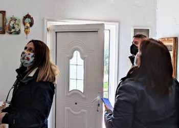 Ελέγχους στατικότητας σε περισσότερα από 50 σπίτια κλήθηκε να κάνει ο Δήμος Τρικκαίων