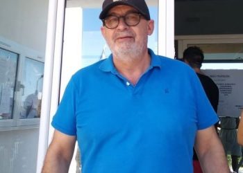 Δήμαρχος Φαρκαδόνας, Σπύρος Αγναντής: “3 πλημμύρες, τον κορονοϊό, τώρα το σεισμό… Tι να πω…ίσως να είμαι εγώ ο…γκαντέμης”