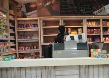 Ζητά τη στήριξη του κλάδου των σχολικών κυλικείων ο Βασίλης Γιαγιάκος