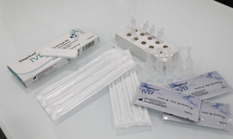 Self test: Κατατέθηκε το νομοσχέδιο για τη διενέργειά τους – Διαβάστε όλο το ΦΕΚ με τις ρυθμίσεις