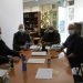 Στο Δημαρχείο Φαρκαδόνας ο διευθυντής Π.Ε. Τρικάλων για την κατάσταση των σχολείων