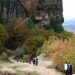 Αποφυγή διέλευσης μονοπατιών στα ριζά των Μετεώρων