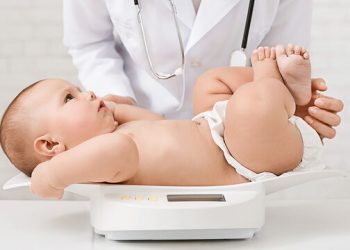 Γιατί το μωρό παίρνει παραπάνω βάρος από το κανονικό;