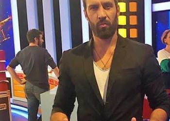 Ο Τρικαλινός αγρότης Βασίλης Φιλίππου επιστάτης στη “ΦΑΡΜΑ” του ΑΝΤ1