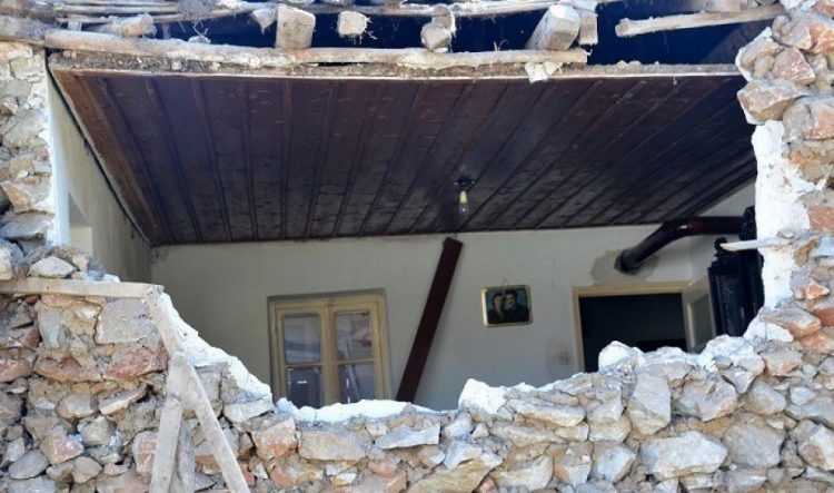 Ιταλός καθηγητής Γεωλογίας για σεισμό Ελασσόνας: Tα ρήγματα δεν είναι χαρτογραφημένα