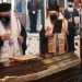 Το τελευταίο αντίο στον μακαριστό αρχιμανδρίτη Διονύσιο Χουρμουζιάδη