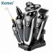 Kemei KM-5181 Ξυριστική Μηχανή 4D & Οδοντόβουρτσα 4 Σε 1 Ξυριστική Μηχανή Προσώπου Επαναφορτιζόμενη από 29,90 !!!!