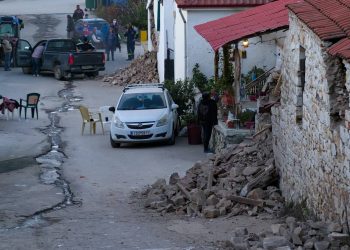 Σεισμός Ελασσόνα: Από αχαρτογράφητο ρήγμα η δόνηση των 5,9R– Τι προβληματίζει τους σεισμολόγους