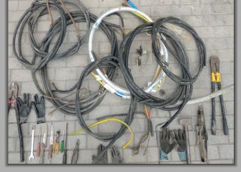 Συνελήφθησαν πέντε ημεδαποί  για κλοπή καλωδίων με χαλκό περιμετρικά της πόλης