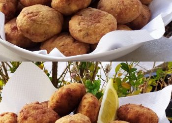Ταραμοκεφτέδες
