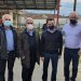 Στο πλευρό των σεισμόπληκτων του Δήμου Φαρκαδόνας το Επιμελητήριο Τρικάλων