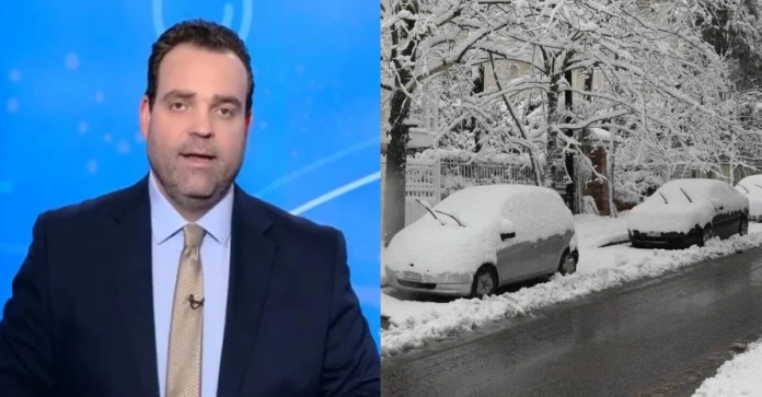 ΚΑΙΡΟΣ – ΜΑΡΟΥΣΑΚΗΣ: Πού και πότε θα χτυπήσει η κακοκαιρία;