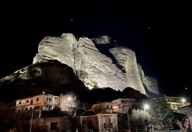 Συντονισμένες ενέργειες του Δήμου Μετεώρων για τον έλεγχο και την αποκατάσταση ζημιών
