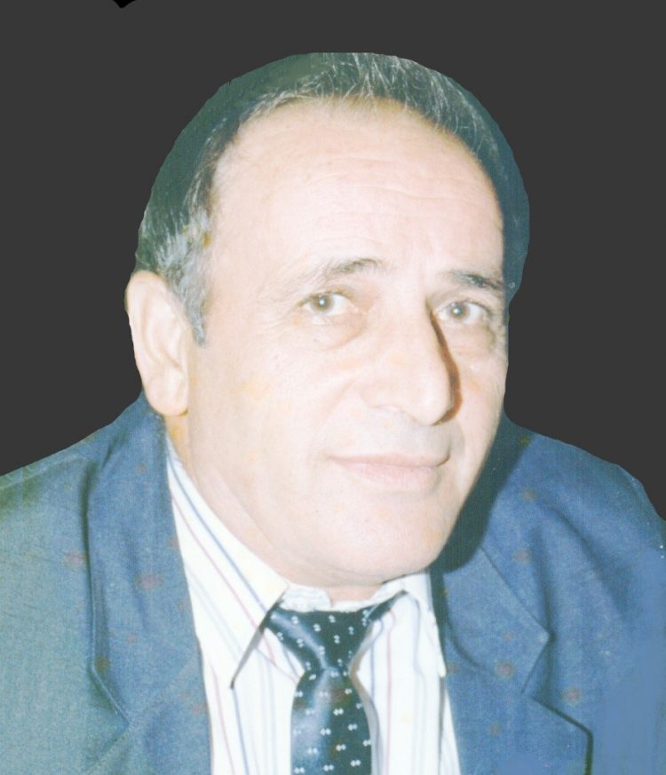 Έφυγε από τη ζωή ο Νικόλαος Βάγγος