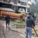 Συνεχίζεται η καθαριότητα των κοινόχρηστων χώρων στην Καλαμπάκα